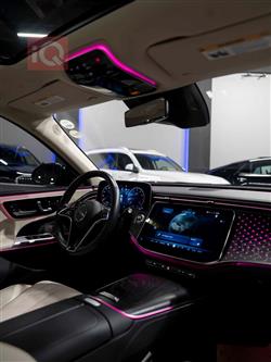 مرسيدس بنز E-Class